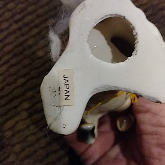 Porcelain horse vintage - Picture 5 of 8